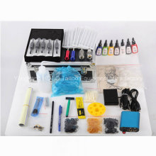 Kits de tatuaje al por mayor con Guns Ink Products Tattoo Machine